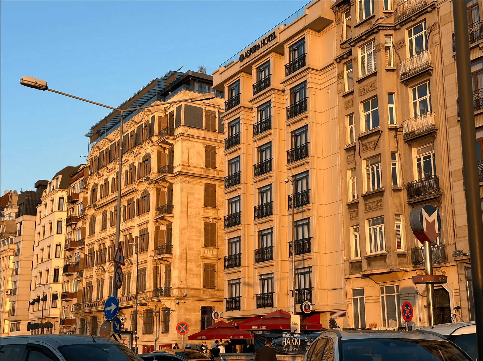 İstanbul, Beyoğlu